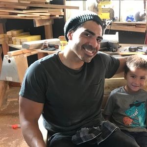 Meet your Posher, Keith